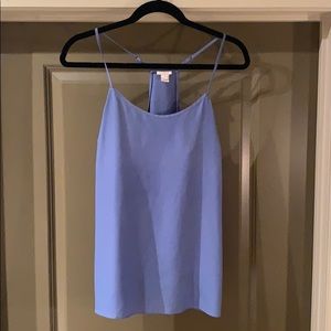 J.Crew racerback tank